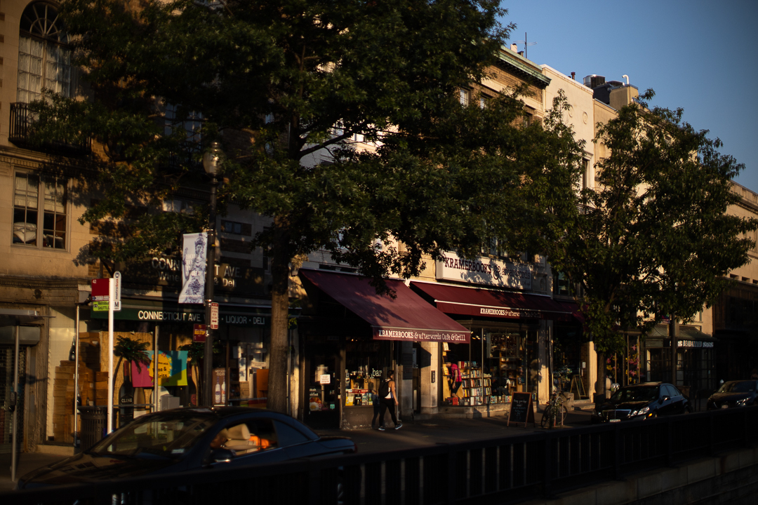 Getting to Know the DMV Dupont Circle GW Today The